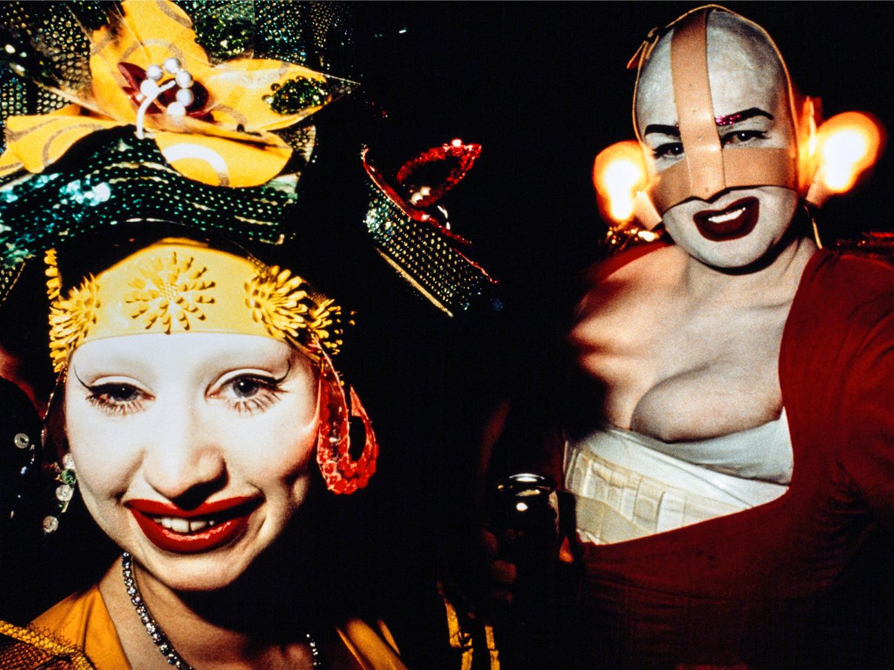 リーバウリー作品集/ Leigh BOWERY 2bbf593d-85c6-4026-9949-