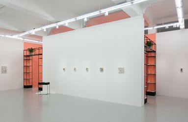Exhibition view: Moses Tan, borrowed intimacies, Yavuz Gallery, Singapore (1 December 2020–8 January 2020). Courtesy Yavuz Gallery.