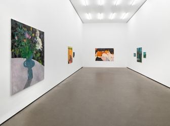 Tom Anholt, Close to Home, 2021, Installation view, Galerie EIGEN + ART Berlin, photo: Uwe Walter, Berlin