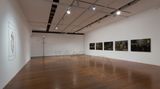 Contemporary art exhibition, Marley Dawson, Public Furniture at Roslyn Oxley9 Gallery, Sydney, Australia
