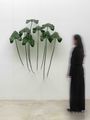 Philodendron Stenolobum (70% chance of rain) by Tania Pérez Córdova contemporary artwork 7