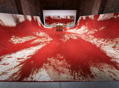 Hermann Nitsch Died the Day Before His Bloody Venice Exhibition