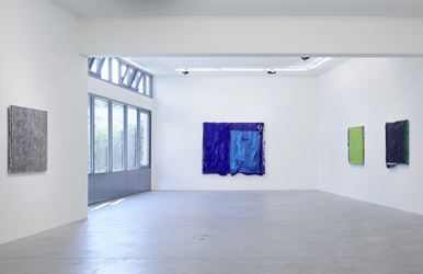 Exhibition view: Ju Ting, Galerie Urs Meile, Lucerne (13 September–30 October 2018). Courtesy Galerie Urs Meile, Beijing-Lucerne.