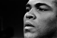Muhammad Ali by Chester Higgins contemporary artwork photography