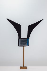 Sombras V by Ana Mazzei contemporary artwork sculpture