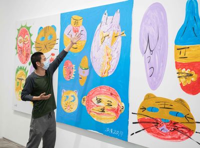 Gallery Weekend Beijing Introduces ‘Visiting Sector’