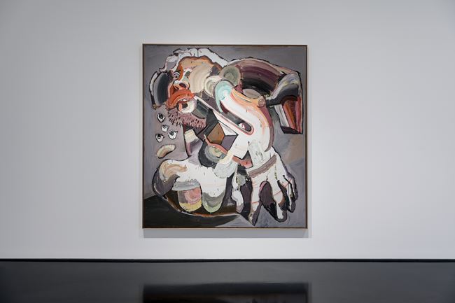 The Ludicrous Mode by Ben Quilty contemporary artwork