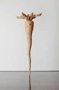 Conjurer II by Benjamin Armstrong contemporary artwork sculpture