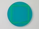 Shape of a Circle by Kāryn Taylor contemporary artwork 1