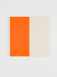 Untitled by Callum Innes contemporary artwork painting, works on paper