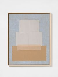 High stake by Kim Bartelt contemporary artwork painting, works on paper, drawing