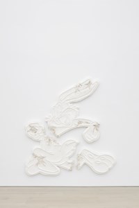 Patch 3 by Daniel Arsham contemporary artwork sculpture
