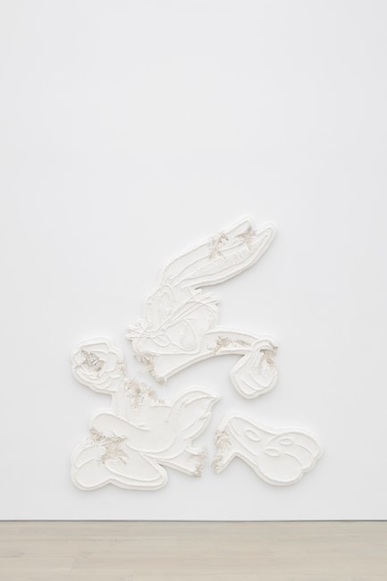 Patch 3 by Daniel Arsham contemporary artwork