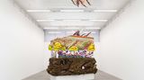 Contemporary art exhibition, Trey Abdella, Under the Skin at David Lewis, New York, United States
