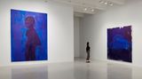 Contemporary art exhibition, Lorna Simpson, Darkening at Hauser & Wirth, New York, 22nd Street, United States