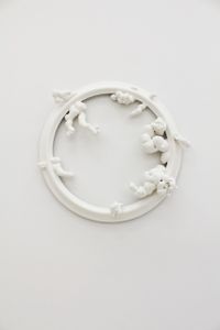 Ariel by Julia Morison contemporary artwork sculpture