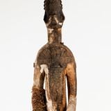 Igbo, Nigeria (By The Master Of The Narrow Face) contemporary artist