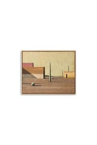 A Iddnarom by Ramón Enrich contemporary artwork painting