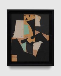 Louise Nevelson, Untitled (1969). © 2022 Estate of Louise Nevelson / Artists Rights Society (ARS), New York. Courtesy PACE Gallery.