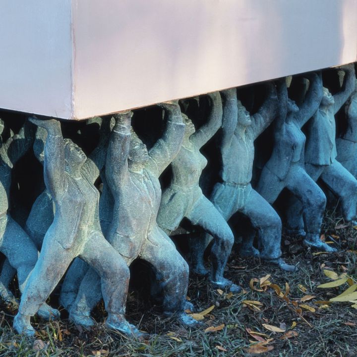 Do Ho Suh's Anti-Monument Arrives at the Smithsonian Museum | Ocula
