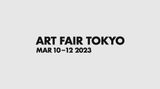 Contemporary art art fair, Art Fair Tokyo 2023 at Taro Nasu, Tokyo, Japan