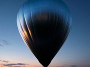 Doug Aitken takes the scenic route across Massachusetts with mirrored hot air balloon