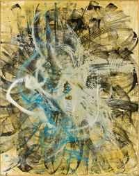 SY-22 by Yasuo Sumi contemporary artwork painting, works on paper