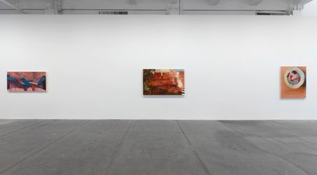 Exhibition view: Pamela Phatsimo Sunstrum, I have withheld much more than I have written, Galerie Lelong & Co., New York (8 September–22 October 2022). Courtesy Galerie Lelong & Co., New York.