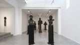 Contemporary art exhibition, Jeanne Vicerial, PRESENCES at Templon, Brussels, Belgium