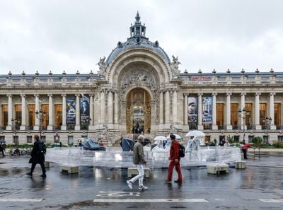 Art Basel Wins Bid to Host Paris Fair at Grand Palais