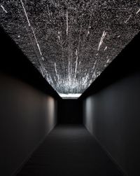 Star Ceiling by Leo Villareal contemporary artwork installation