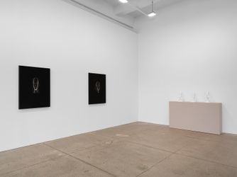 Exhibition view: Group Exhibition, New Prints and Editions, Galerie Lelong & Co., New York (8 July–13 August 2021). Courtesy Galerie Lelong & Co., New York.