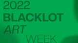 Contemporary art art fair, Blacklot Art Week 2022 at GALLERY2, Seoul, South Korea