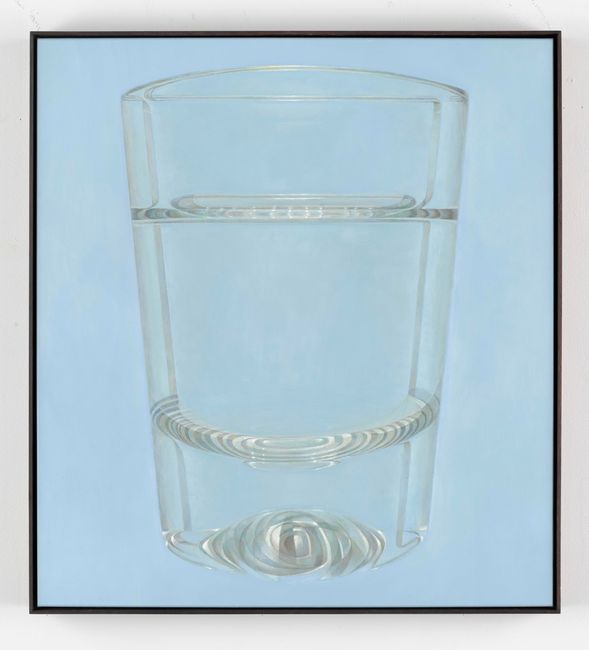 Water Liquids#22 by René Wirths contemporary artwork