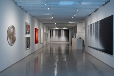 Exhibition view: Group Exhibition, Illuminations and Phenomena, Sundaram Tagore Gallery, Chelsea, New York (14 January–27 February 2021). Courtesy Sundaram Tagore Gallery.