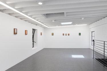 Exhibition view: Angela Lane, Beside the Sun, Anat Ebgi, Los Angeles (30 April–11 June 2022). Courtesy Anat Ebgi.