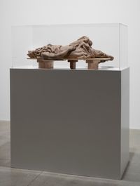 Adrián Villar Rojas by Adrián Villar Rojas contemporary artwork sculpture