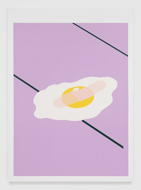 Descendant Egg by Michael Williams contemporary artwork