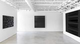Contemporary art exhibition, Pierre Soulages, Twenty Twenty-One at Lévy Gorvy, Palm Beach, USA