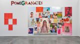 Contemporary art exhibition, Jack Pierson, Pomegranates at Lisson Gallery, West 24th Street, New York, United States