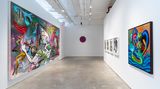 Contemporary art exhibition, Rodolpho Parigi, VOLUMENS at Galeria Nara Roesler, New York, United States