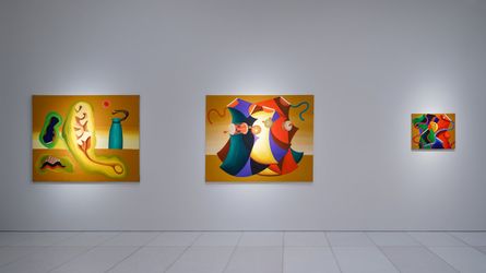 Contemporary art exhibition, Jung Kangja, Jung Kangja: It Has Always Been the Beginning at Arario Gallery, Seoul, South Korea