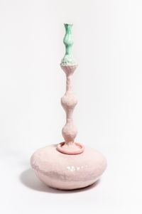 Sweet Thing by Alexandra Standen contemporary artwork sculpture, ceramics