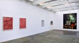 Contemporary art exhibition, Group Exhibition, Spirited Densities at Thomas Erben Gallery, New York, USA