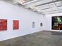 Contemporary art exhibition, Group Exhibition, Spirited Densities at Thomas Erben Gallery, New York, United States