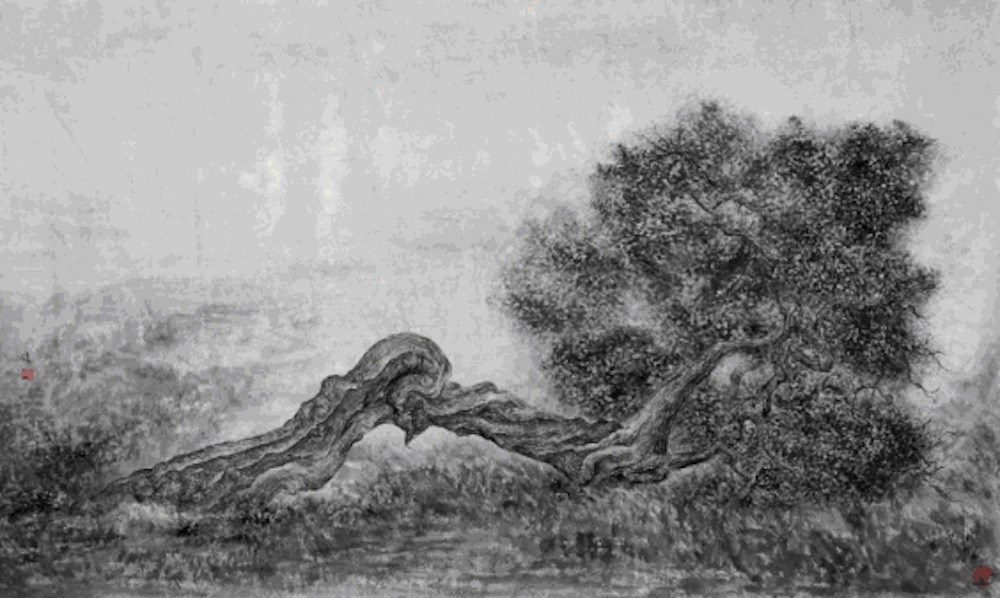Zeng Xiaojun Biography, Artworks & Exhibitions | Ocula Artist