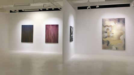 Exhibition view: Group Exhibition, Dystopian Forms, Pearl Lam Galleries, H Queen's, Hong Kong (27 August–10 September 2018). Courtesy Pearl Lam Galleries.