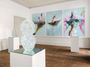 Contemporary art exhibition, Ritsue Mishima, Alessandro Twombly, Confluence at Tristan Hoare Gallery, London, United Kingdom