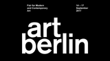 Contemporary art art fair, art berlin at Sprüth Magers, Berlin, Germany