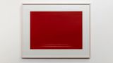 Contemporary art exhibition, Group Exhibition, RED at Bartha_contemporary, London, United Kingdom